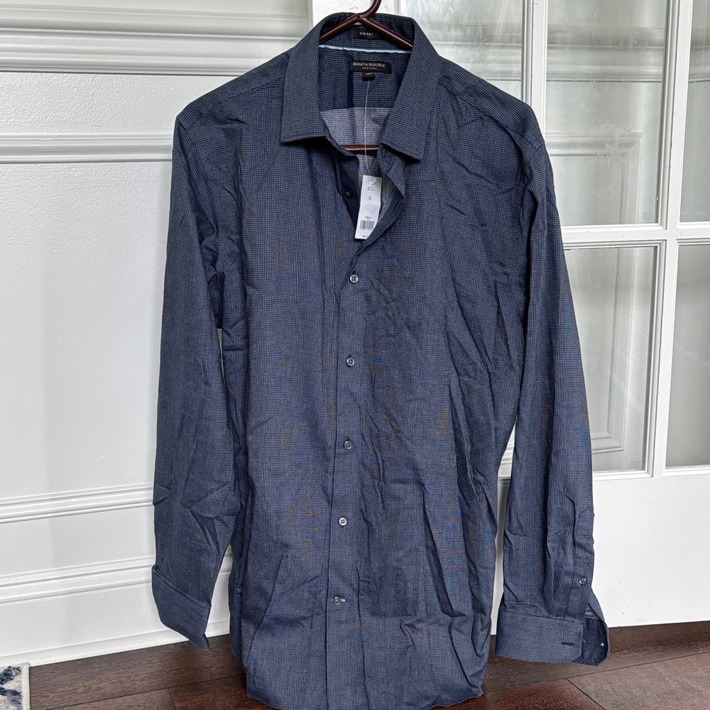 Banana Republic Button-Up Shirt